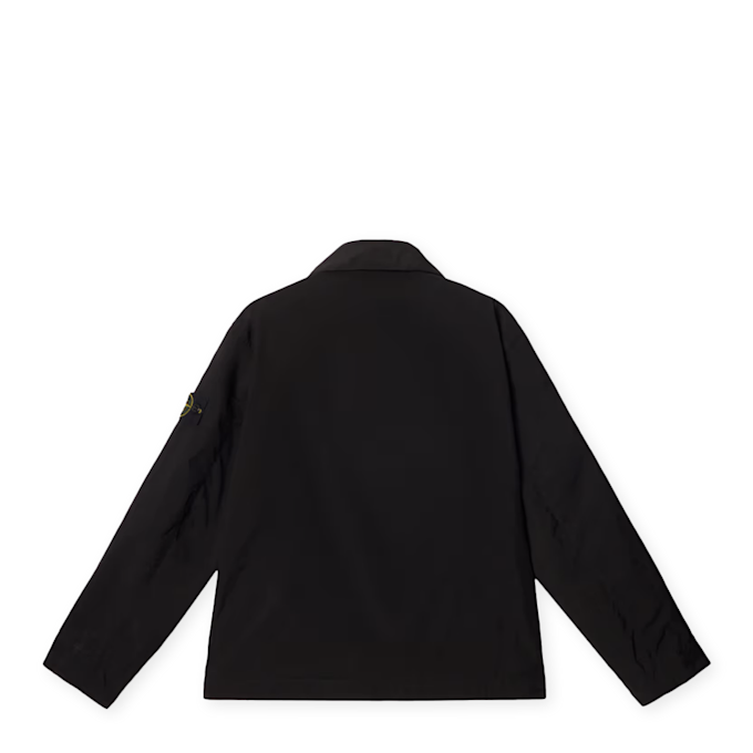 Stone Island Jacket Main Unisex Felt Vortex schwarz 89157 2