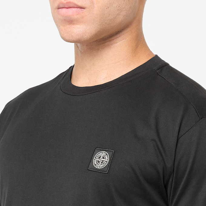 Stone Island T-Shirt schwarz 88356 4