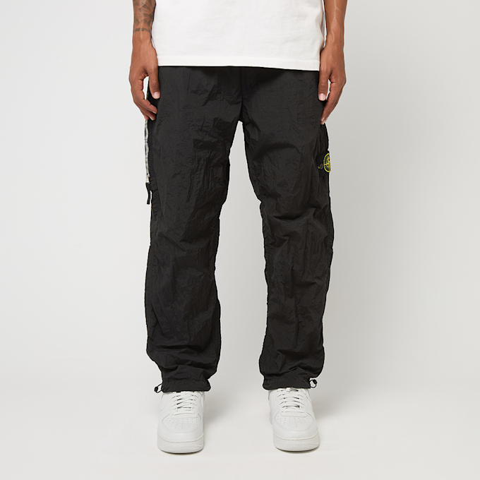 Stone Island PANTS black black 87172 2