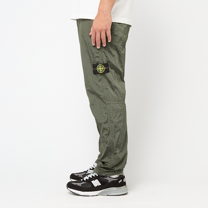 Stone Island Pants grün 87168 3