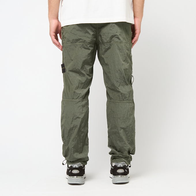 Stone Island Pants grün 87168 4