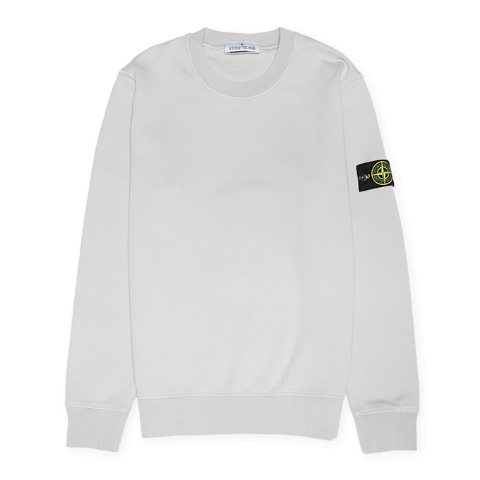 Stone Island SWEATSHIRT black grey 90148 1