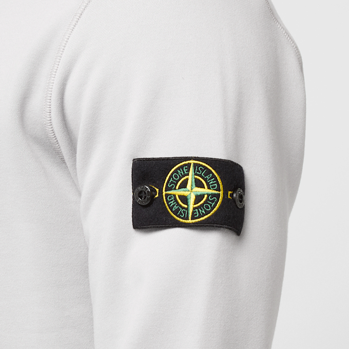 Stone Island Sweatshirt juniper grey 90148 6