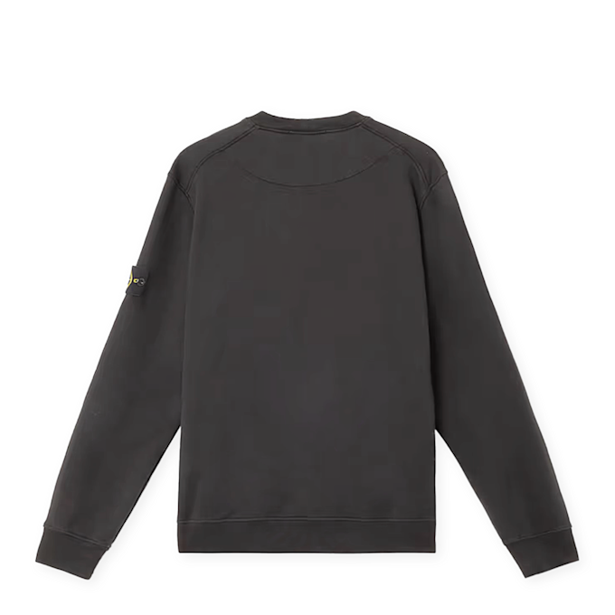 Stone Island Track-Jacke Paris aus Jacquard mit Reißverschluss grau 89682 2