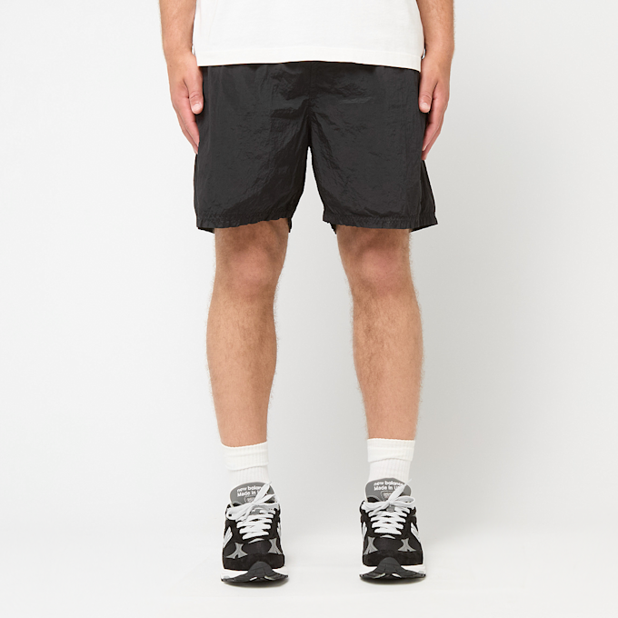 Stone Island Sport-Trainingshose mit Print schwarz 88361 2
