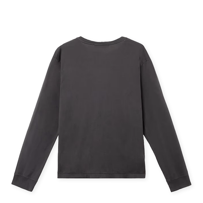 Stone Island Longsleeve T-Shirt schwarz 90347 2