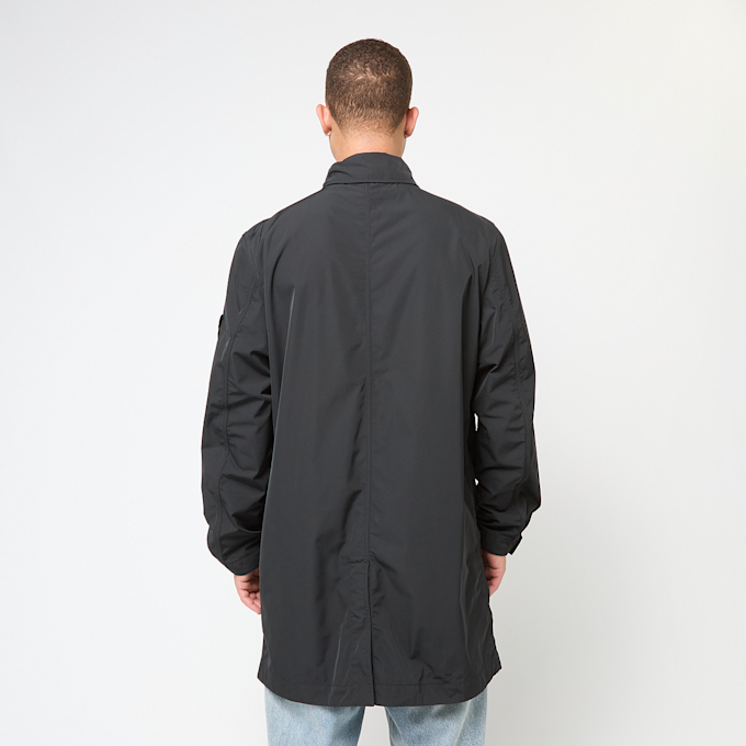 Stone Island Long Coat black 88366 4