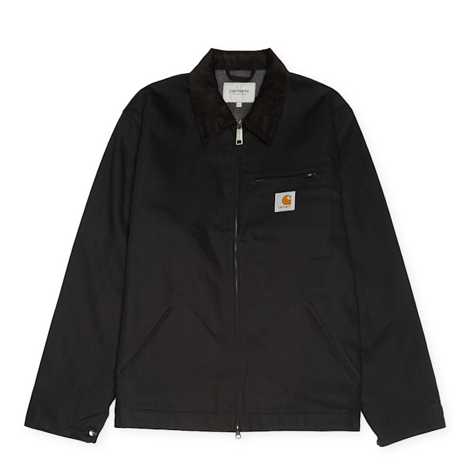 Carhartt WIP Detroit Jacket schwarz 85480 1
