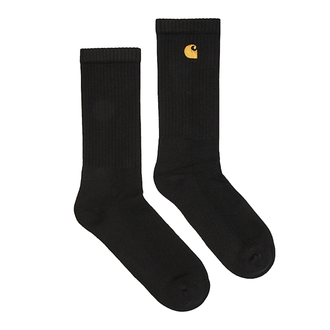 Carhartt WIP Chase Socks black 91079 2