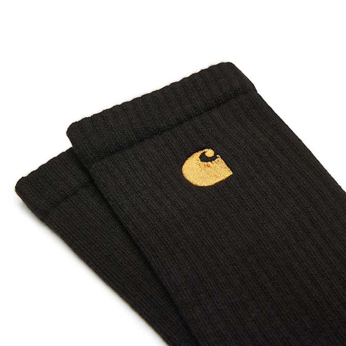 Carhartt WIP Chase Socks black 91079 3