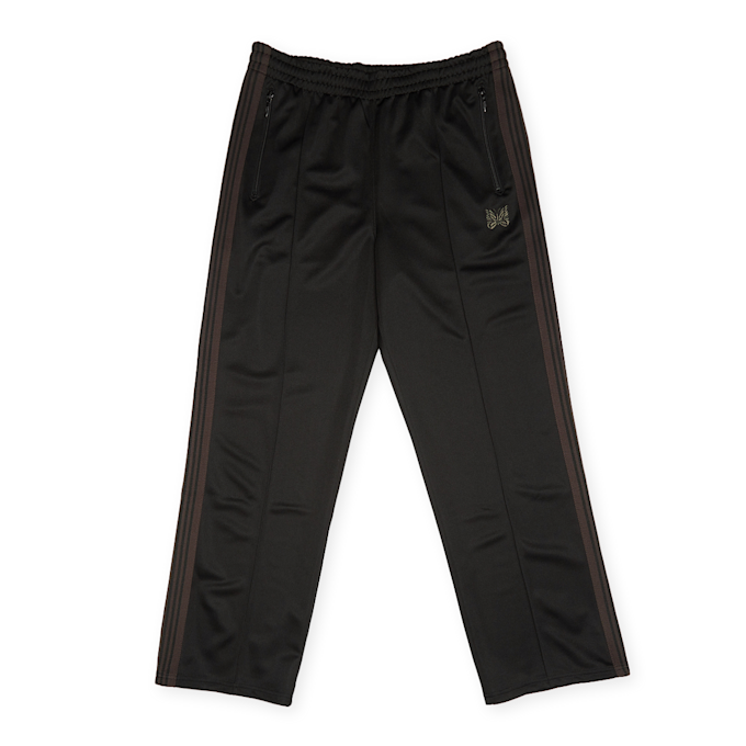 Needles TRACK PANT grey strata/black Undefined Color 87201 1