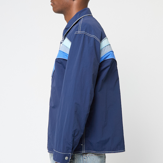 ERL Surf Jacket Woven blauw 90065 3