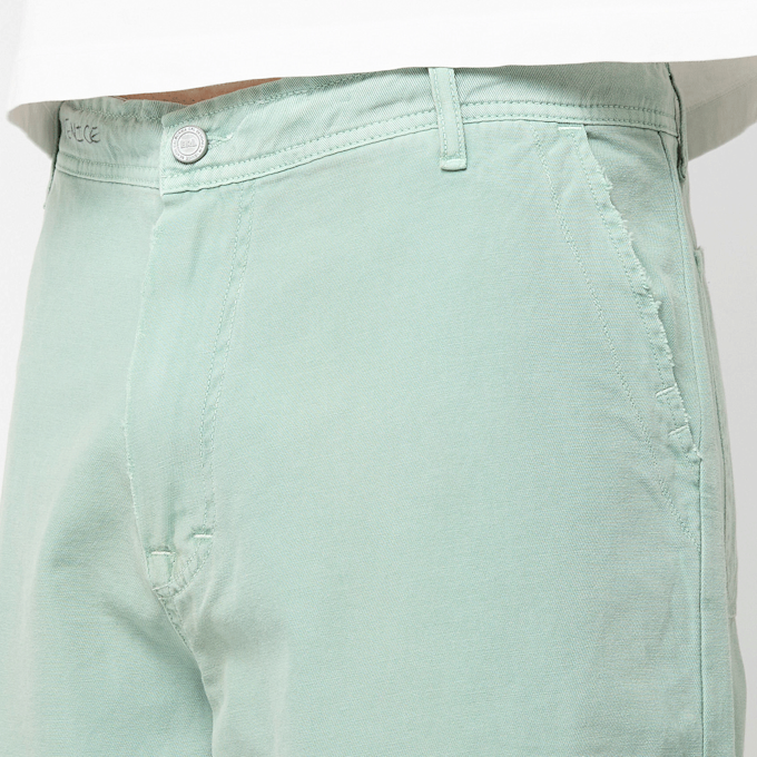 ERL Distressed Chino Woven army green grün 89189 5