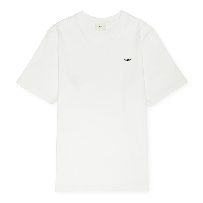 Autry T-Shirt aus Baumwolle weiß 89811 1