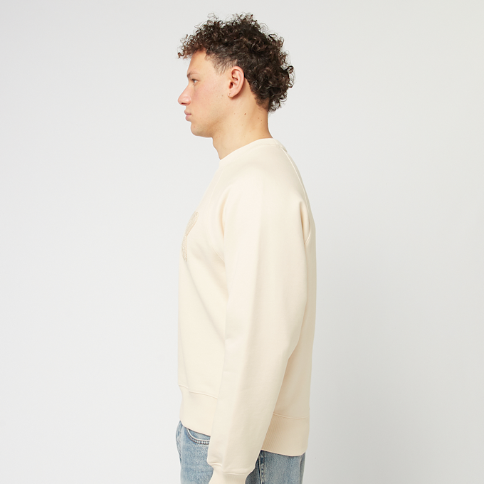 AMI PARIS Sweatshirts black beige 87247 3