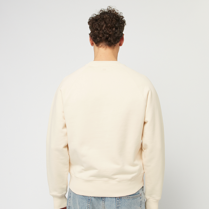 AMI PARIS Sweatshirts black beige 87247 4
