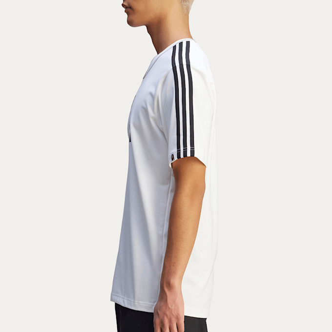 adidas Originals x A Bathing Ape Tee weiß 89423 3