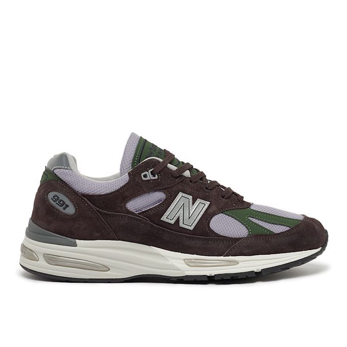 New Balance 991 (U991BP2) bruin 89719 2