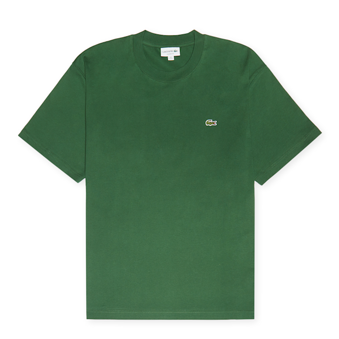 Lacoste T-Shirt aus Baumwolle grün 86057 1