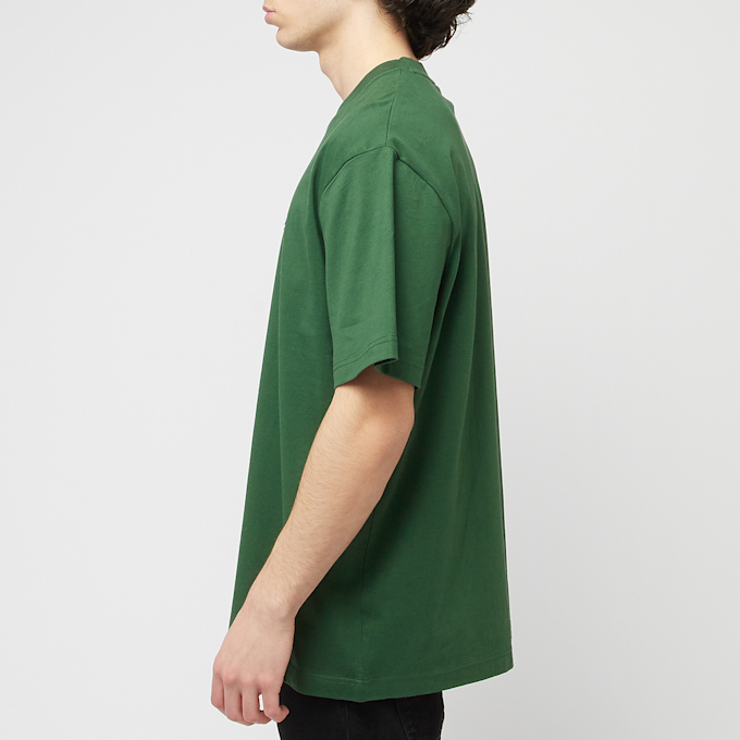 Lacoste T-Shirt aus Baumwolle grün 86057 3