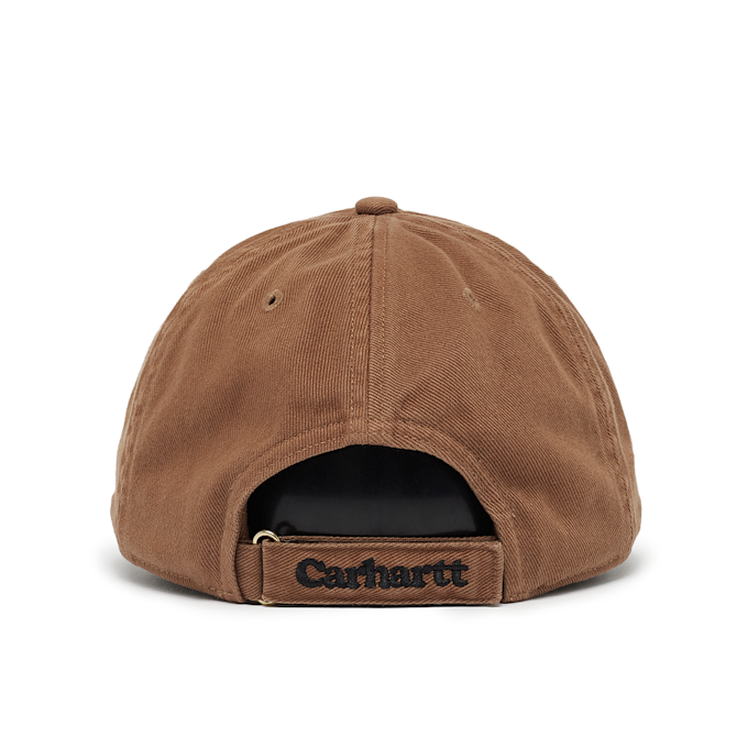 Carhartt WIP Heart Metal Cap braun 84653 2