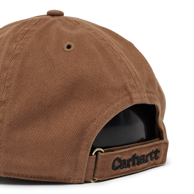 Carhartt WIP Heart Metal Cap braun 84653 3
