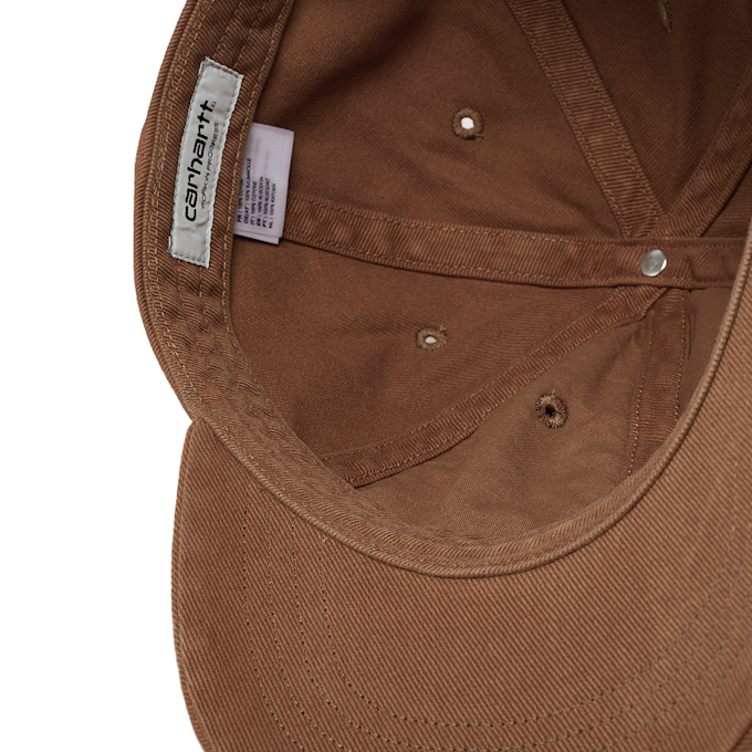 Carhartt WIP Heart Metal Cap braun 84653 5