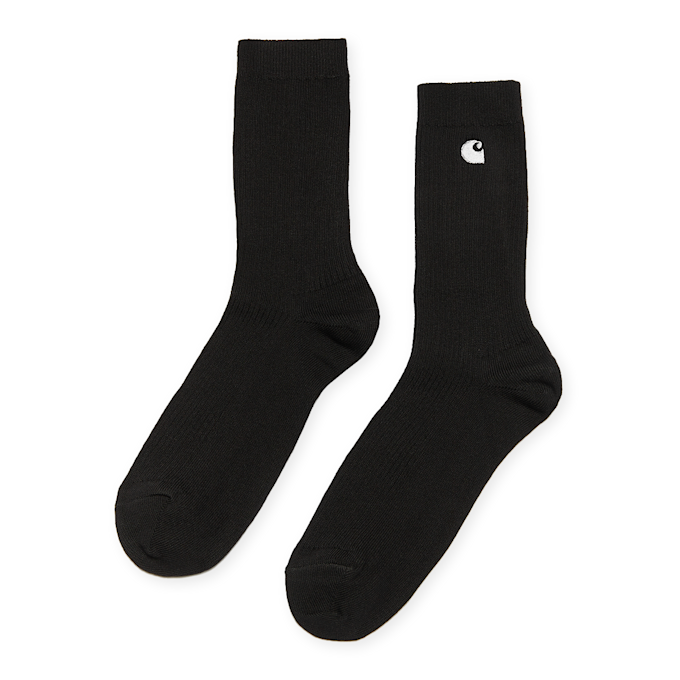 Carhartt WIP Madison Pack Socks zwart 90719 1