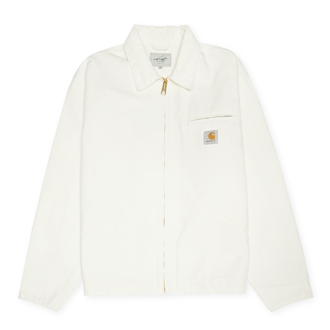 Carhartt WIP OG Detroit Jacket dusty h brown / dusty h brown beige 89724 1