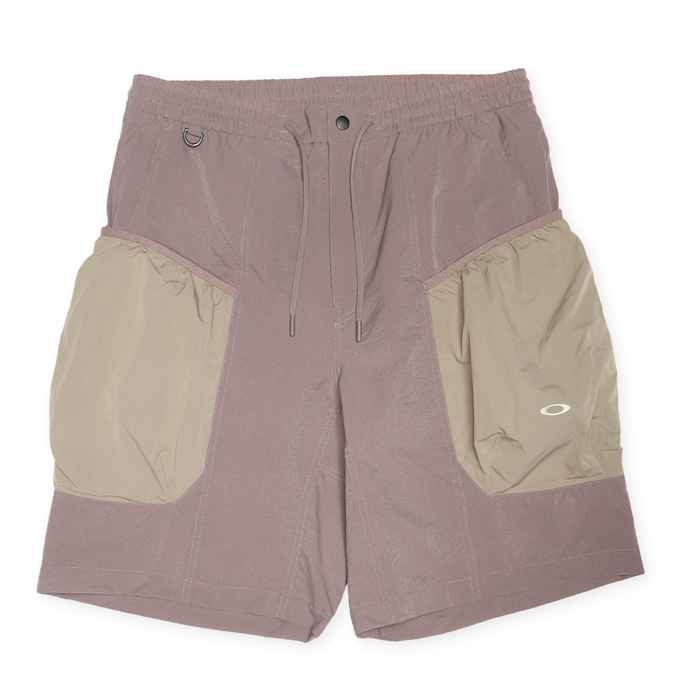 Oakley Fgl Tool Box Shorts 5.0 deep plum braun 88456 1