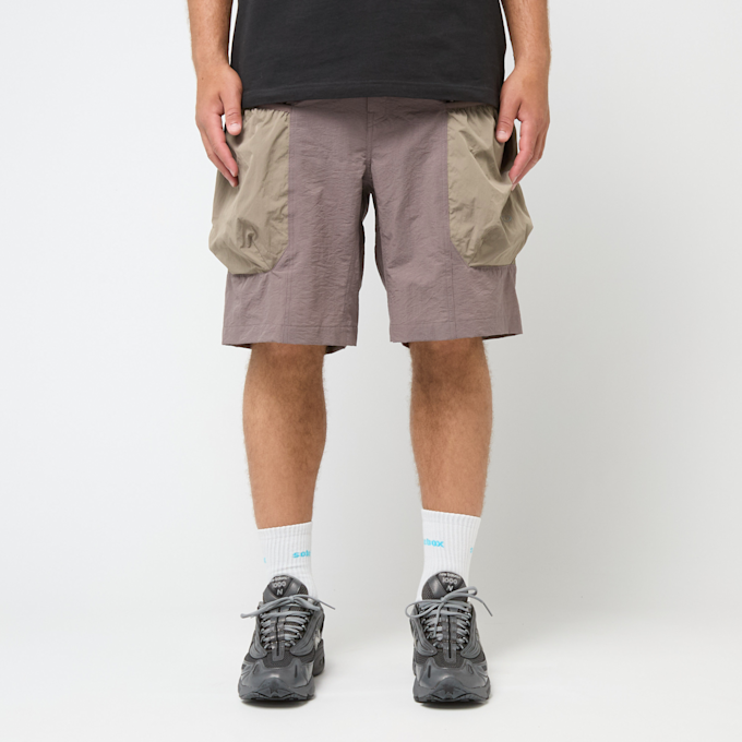 Oakley Fgl Tool Box Shorts 5.0 deep plum brown 88456 2