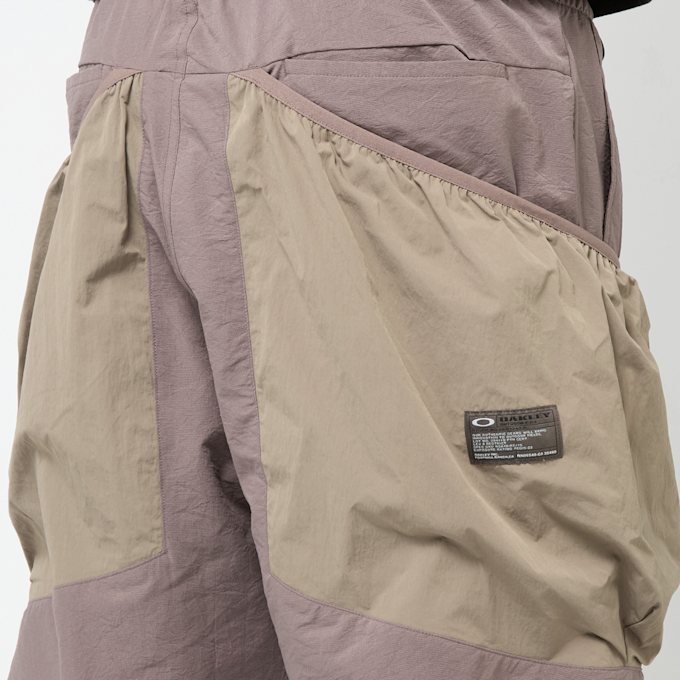 Oakley Fgl Tool Box Shorts 5.0 deep plum braun 88456 6