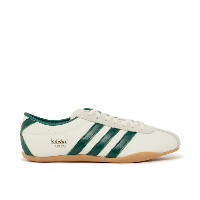 adidas Originals Wmns Tokyo off white/collegiate green/gold met. beige 87628 2
