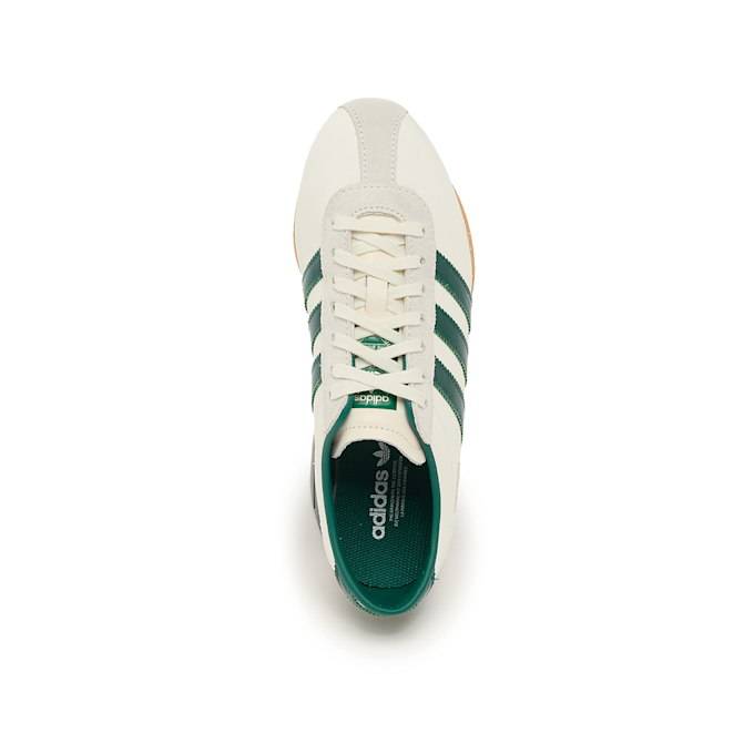 adidas Originals Wmns Tokyo off white/collegiate green/gold met. beige 87628 4