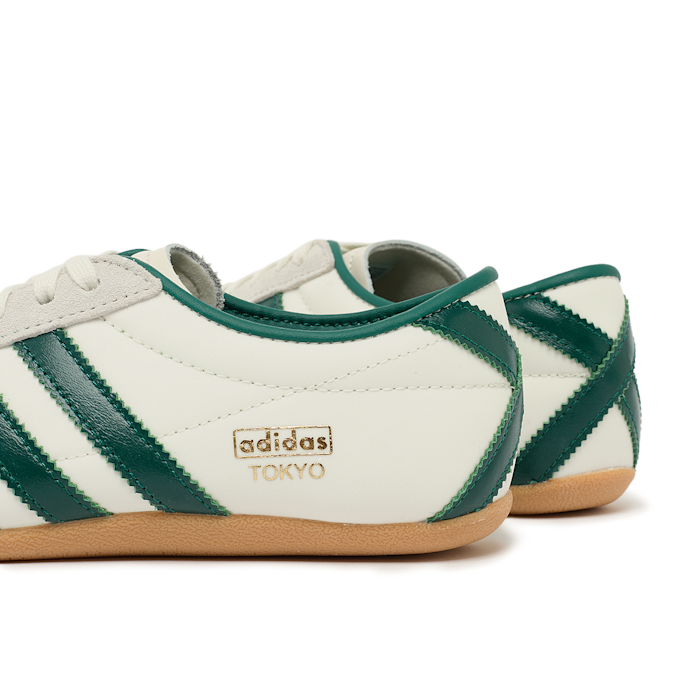 adidas Originals Wmns Tokyo off white/collegiate green/gold met. beige 87628 5