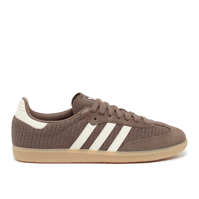 adidas Originals Samba OG earth strata/wonder white/magic beige bruin 95201 2