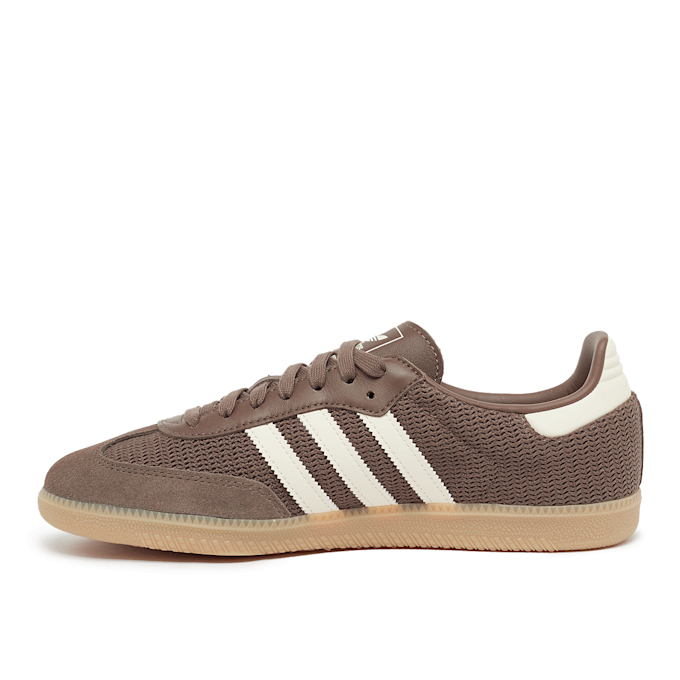 adidas Originals Samba OG earth strata/wonder white/magic beige bruin 95201 3