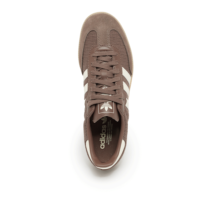 adidas Originals Samba OG earth strata/wonder white/magic beige bruin 95201 4