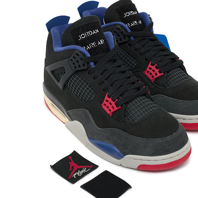 Jordan Air Jordan 4 Retro OG "Rare Air" zwart 86408 7