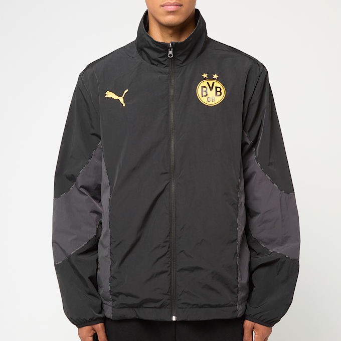 PUMA x KidSuper BVB Reversible Jacket schwarz 87305 2