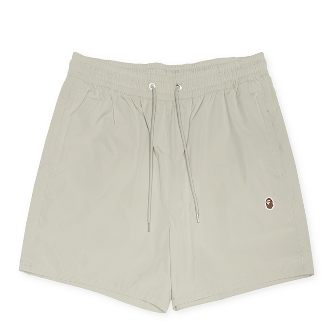 A Bathing Ape One Point Relaxed Fit Water Shorts green 86253 1