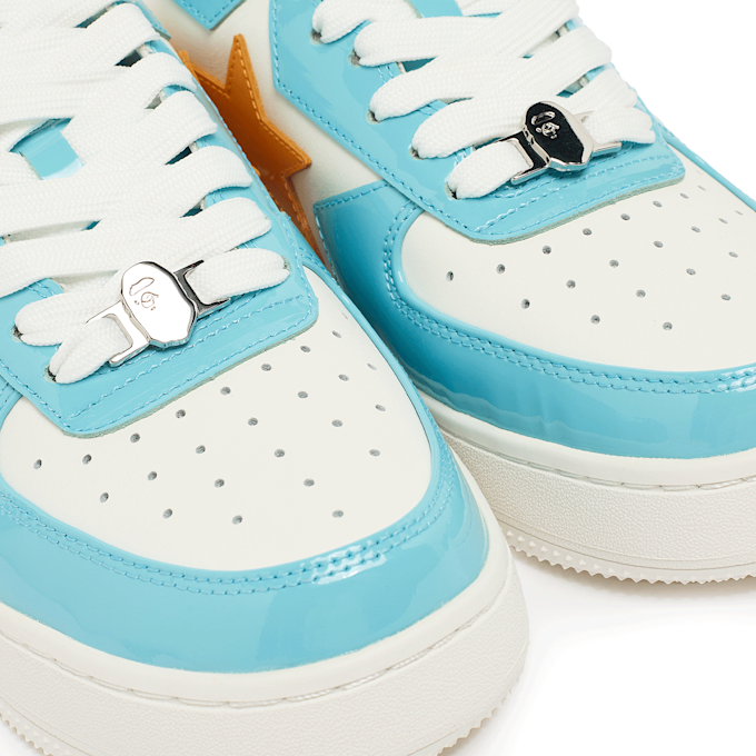 A Bathing Ape Bape Sta Icon #2 green blau 86515 6