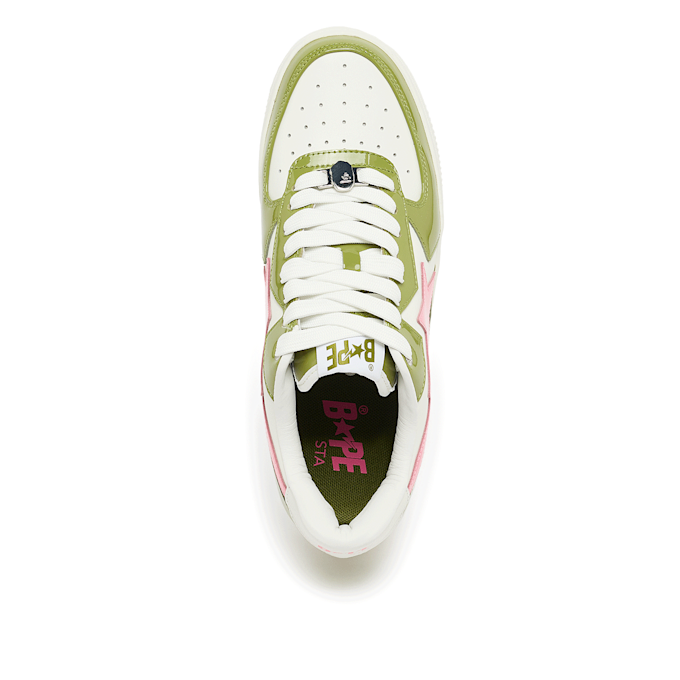 A Bathing Ape Bape Sta Icon #2 green green 86514 4