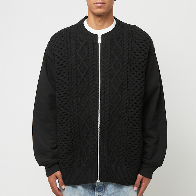 Comme des Garcons Homme Custom Slim Fit Jersey Crewneck T-Shirt schwarz 87314 2