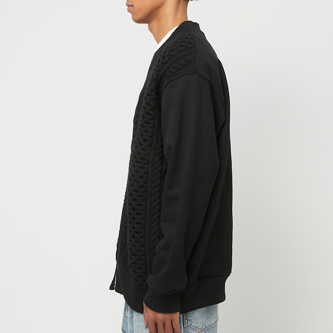 Comme des Garcons Homme Custom Slim Fit Jersey Crewneck T-Shirt schwarz 87314 3