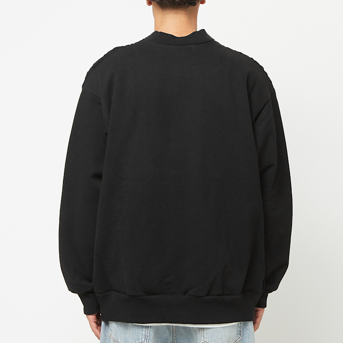 Comme des Garcons Homme Custom Slim Fit Jersey Crewneck T-Shirt schwarz 87314 4