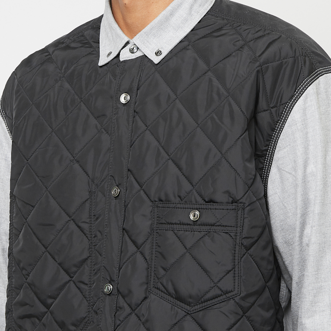 Comme des Garcons Homme Shirt blublack grey 90570 5