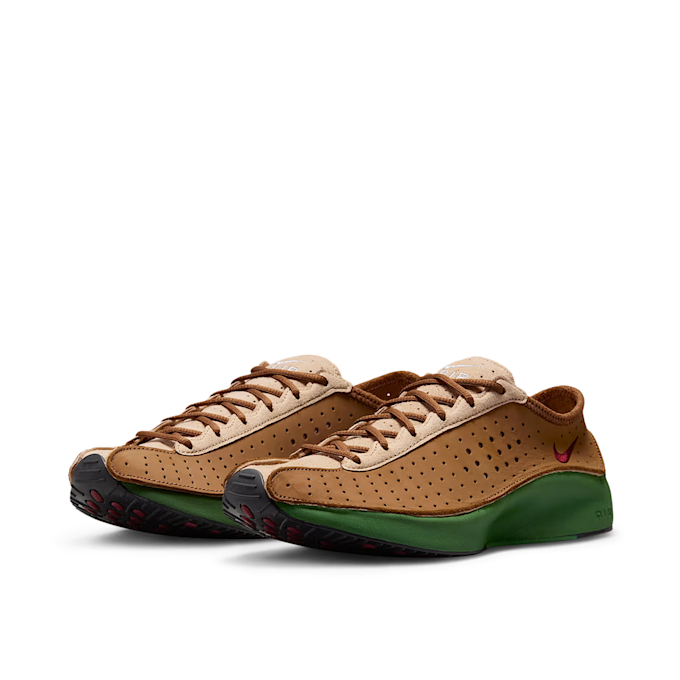Nike Wmns Air Superfly "Ale Brown" braun 86121 1
