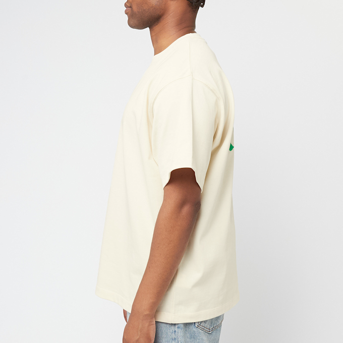 Nike Solo Swoosh Tee geel 89429 3