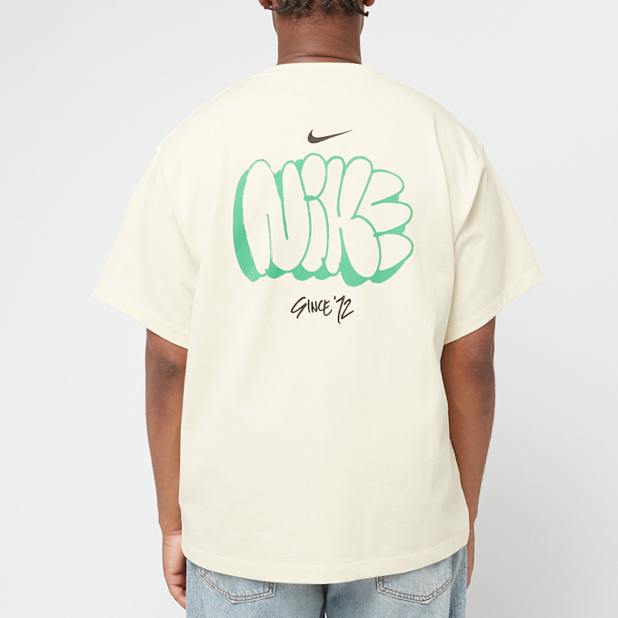 Nike Solo Swoosh Tee yellow 89429 4